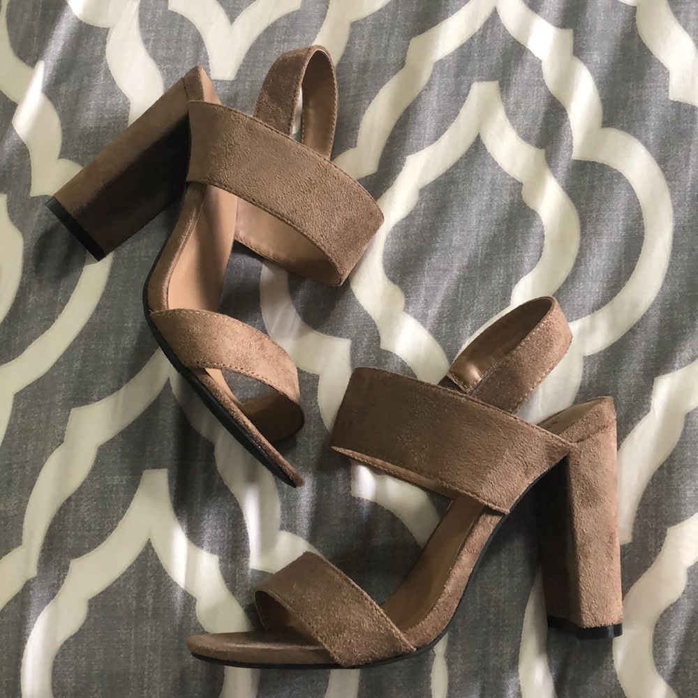 Charlotte Russe Heels